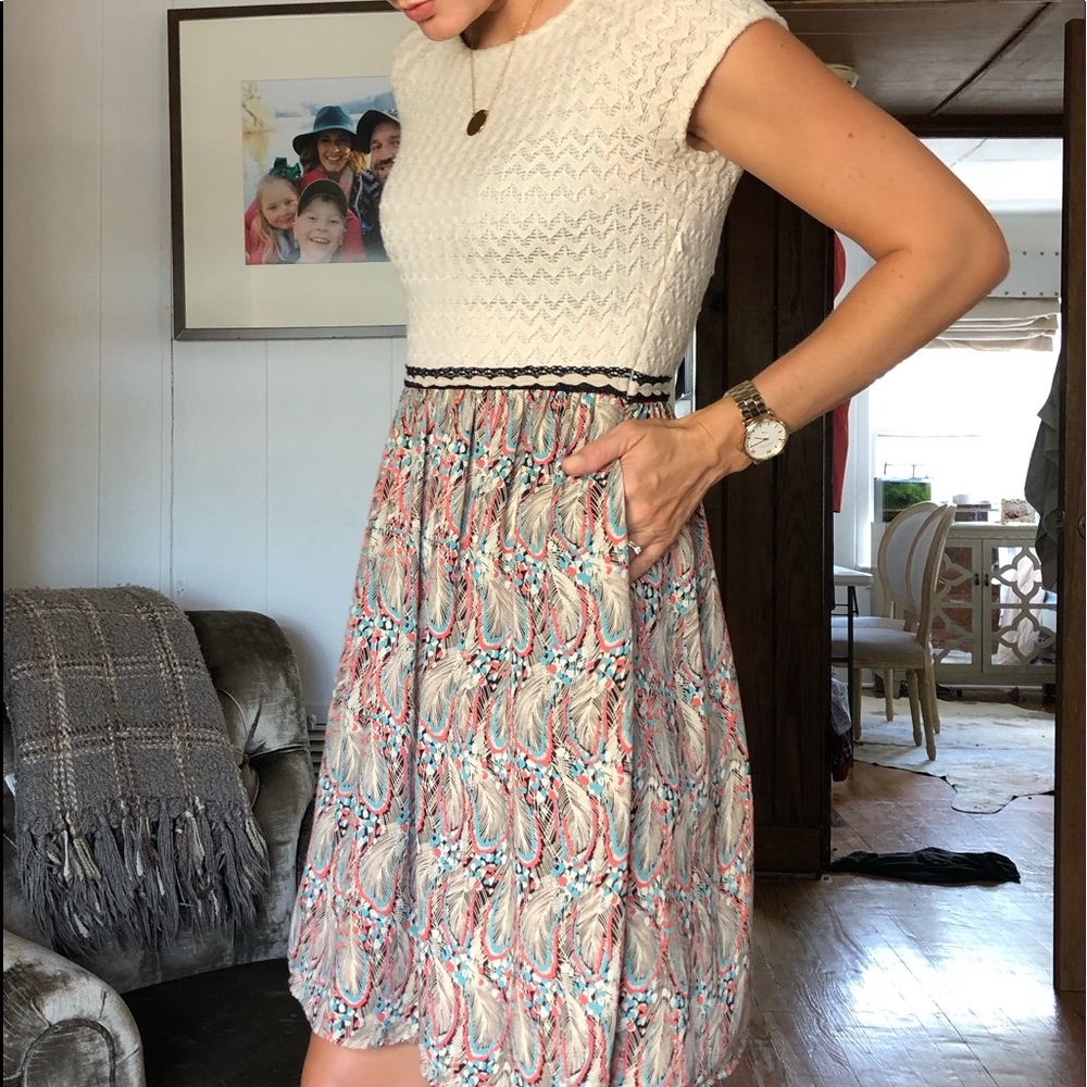 Weston dress